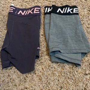 nike pro skins - volleyball